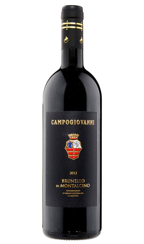 Buy San Felice Campogiovanni Brunello di Montalcino DOCG Italian red wine from Tuscany at La Dispensa