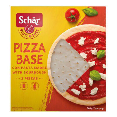 Buy Schar Pizza Base 2x150g at La Dispensa
