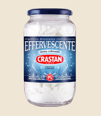 Buy Crastan Citrato Effervescent at La Dispensa