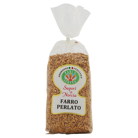 Buy Sapori di Norcia Farro Perlato (Spelt grain) 500gr at La Dispensa