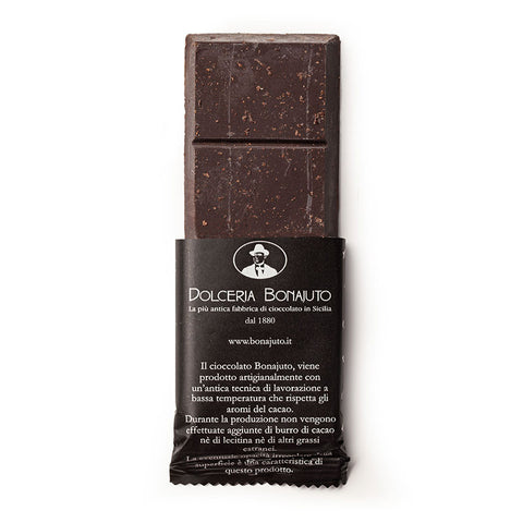 Buy Bonajuto Chocolate 70% Cocoa 50g at La Dispensa
