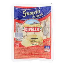 Divella Gnocchi di Patate
Buy Divella Potato gnocchi 500g at La Dispensa