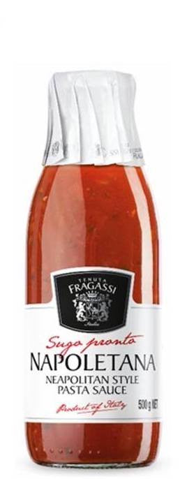 Buy Fragassi Neapolitan Sauce 500g at La Dispensa