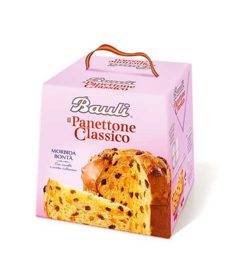 Buy Bauli Panettone Classic 750g at La Dispensa