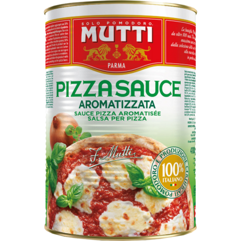 Buy Mutti Pizza Sauce 400g at La Dispensa
