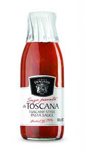 Buy Fragassi Tuscan Sauce 500g at La Dispensa