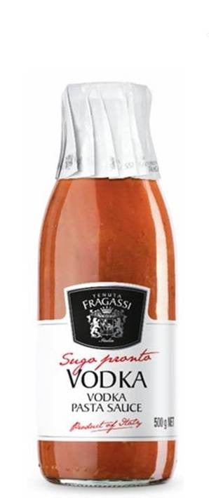 Buy Fragassi Vodka Sauce 500g at La Dispensa