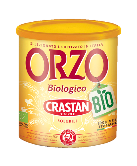 Buy Crastan Organic Barley Powder 125g at La Dispensa